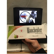 Manchester Apple Superslims (яблоко)