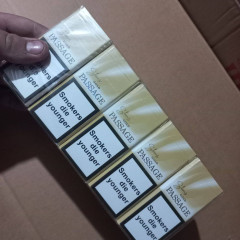 Passage Slim Gold