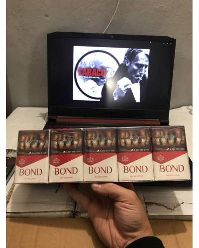 Bond Red