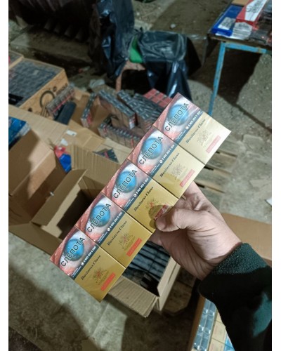 Бизнес Класс Красный (оригинал)