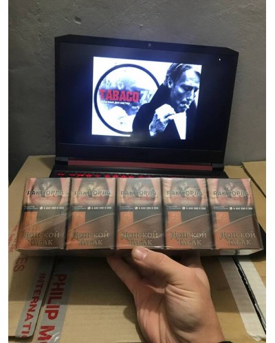 Донской Табак Темный