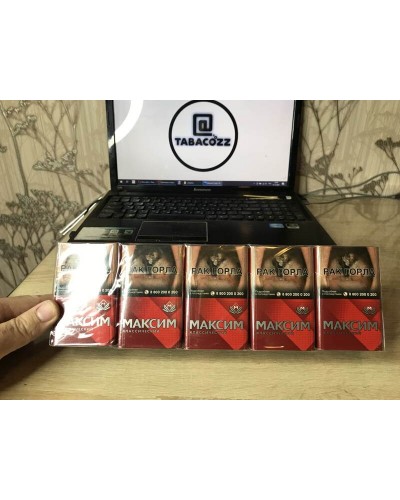 Максим Красный