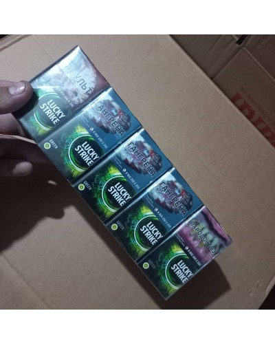 Luckie Strike Green (оригинал)