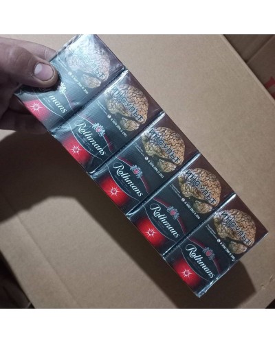 Rothmans (кнопка дыня)