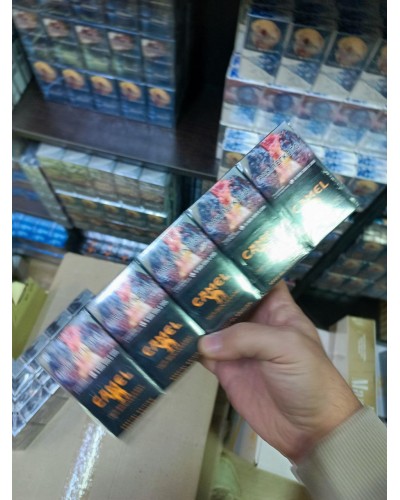 Camel Special (шоколад)