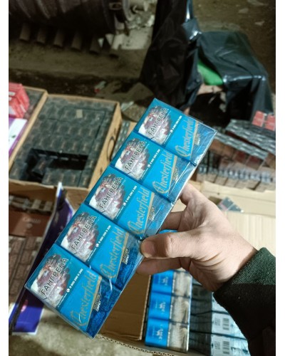 Chesterfield Compact