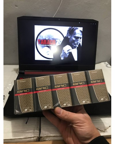 MAC QS Gold (мундштук)