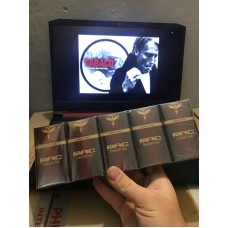 MAC QS Red (мундштук)