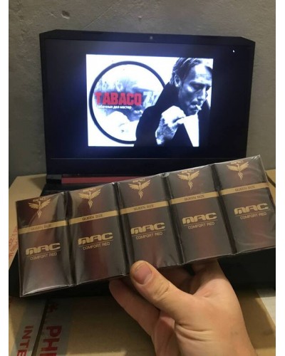 MAC QS Red (мундштук)