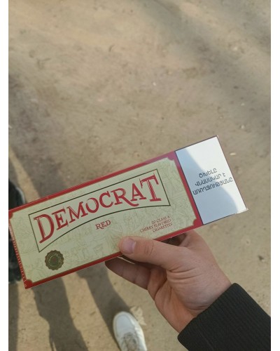 Democrat QS Cherry (вишня)