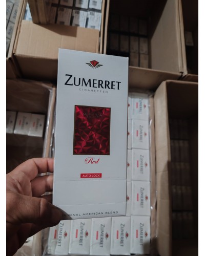 Zumerret QS Red (мундштук)