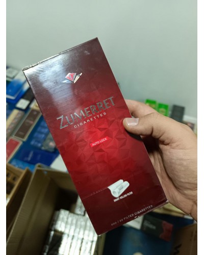 Zumerret QS Red (мундштук)