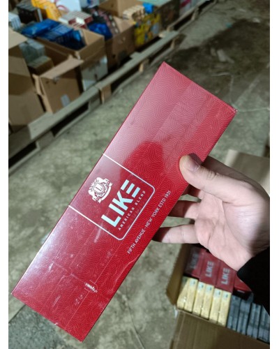 Like Red American Blend