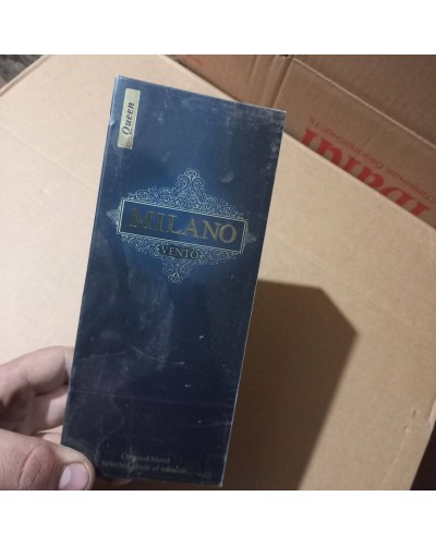 Milano QS Vento (ягоды)