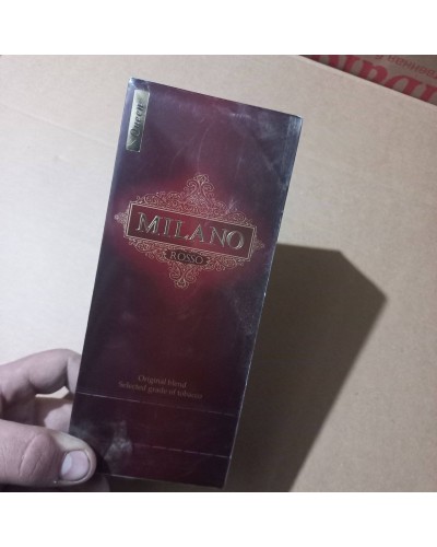 Milano QS Rosso (ягоды, шоколад)