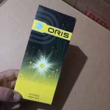 Oris QS Deep Mix (кнопка, лайм)