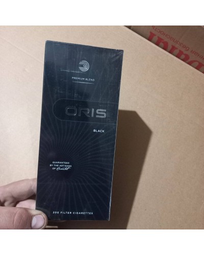 Oris QS Black (мундштук)