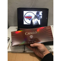 Cavallo Brown Superslims