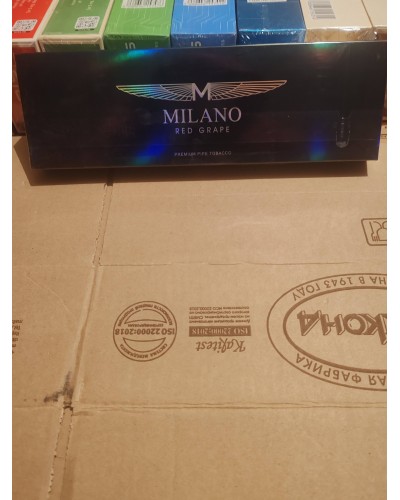 Milano Nano Blue Grape (виноград)