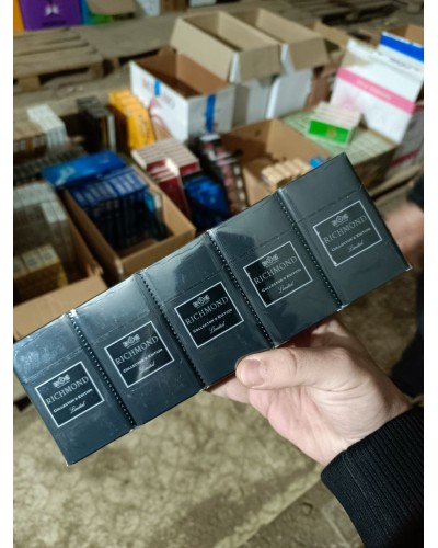 Richmond QS Coffee (кофе)