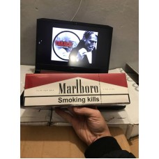 Marlboro Red (Камаз)