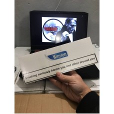 Winston Blue Superslims