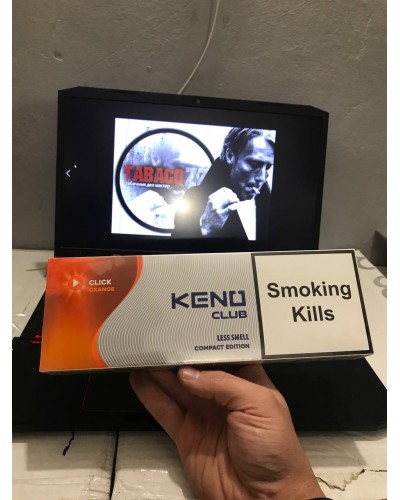 Keno QS Orange (апельсин)