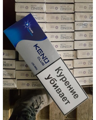 Keno QS Gum (жвачка)