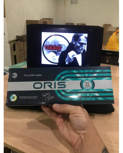 Oris Mojito Superslims (мохито)