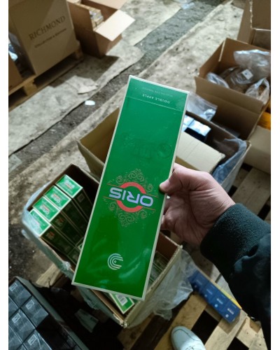 Oris Apple (яблоко)