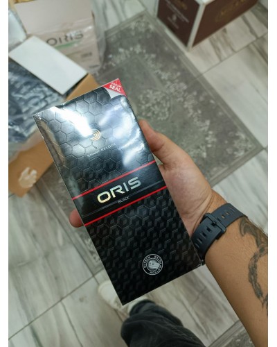 Oris Nano Black